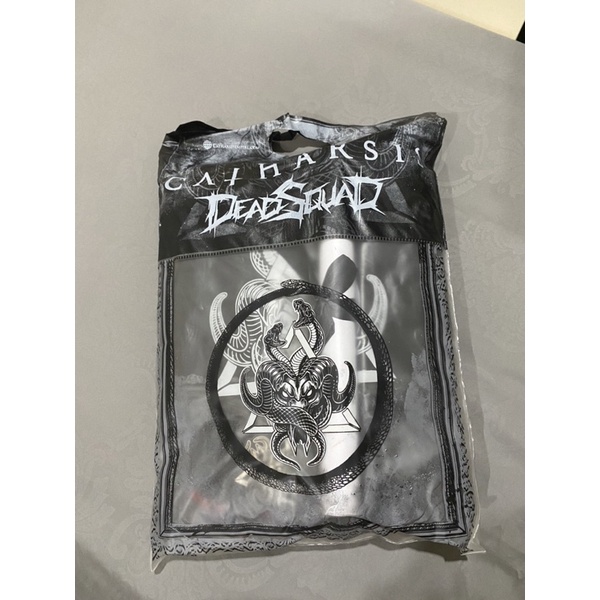 Hoodie Catharsis x DeadSquad