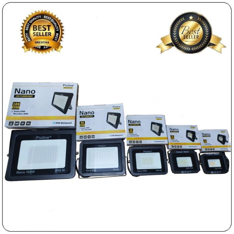 Lampu Sorot LED Pioline