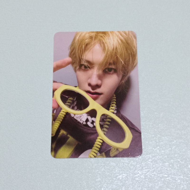 PC Yuta 2 Baddies Photobook (kr ver) NCT 127 Official Photocard
