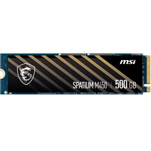 SSD SPATIUM M450 PCIe 4.0 NVMe M.2 500GB - Gen4x4