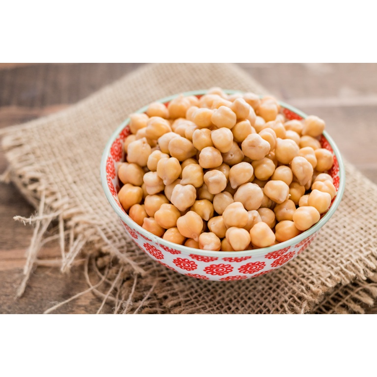 

Chickpea/Kacang Arab /pack 250gr, Instan Sameday Delivery Jogja