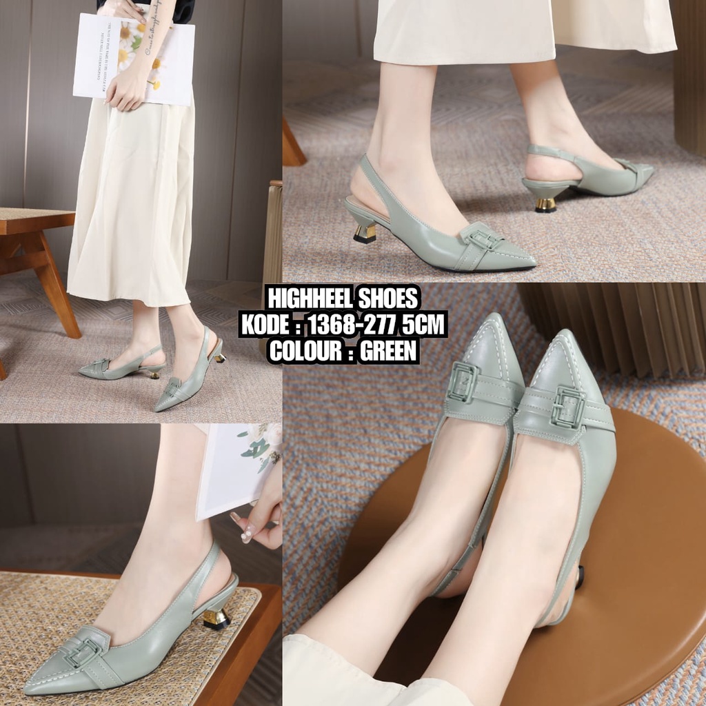 FRESHA HIGHHEELSS SHOES 1368-277