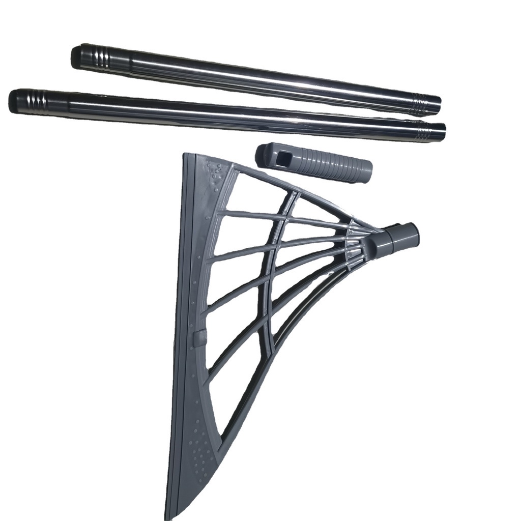 Murah Lebay S221 Sapu Karet Ajaib Magic Broom Wiper Sapu Debu Serokan A