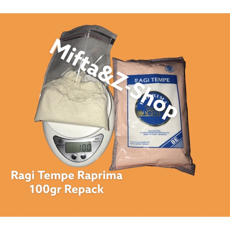 

Ragi Tempe Repack 100gr Best Quality Exp selalu Up