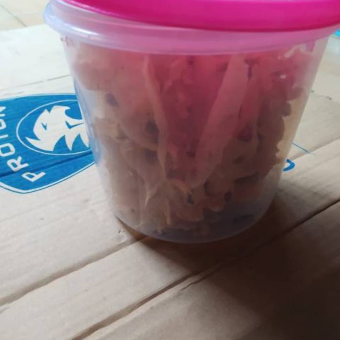 

PEYEK KACANG SUPER renyah enak halal 100% isi 5 liter netto 500gr