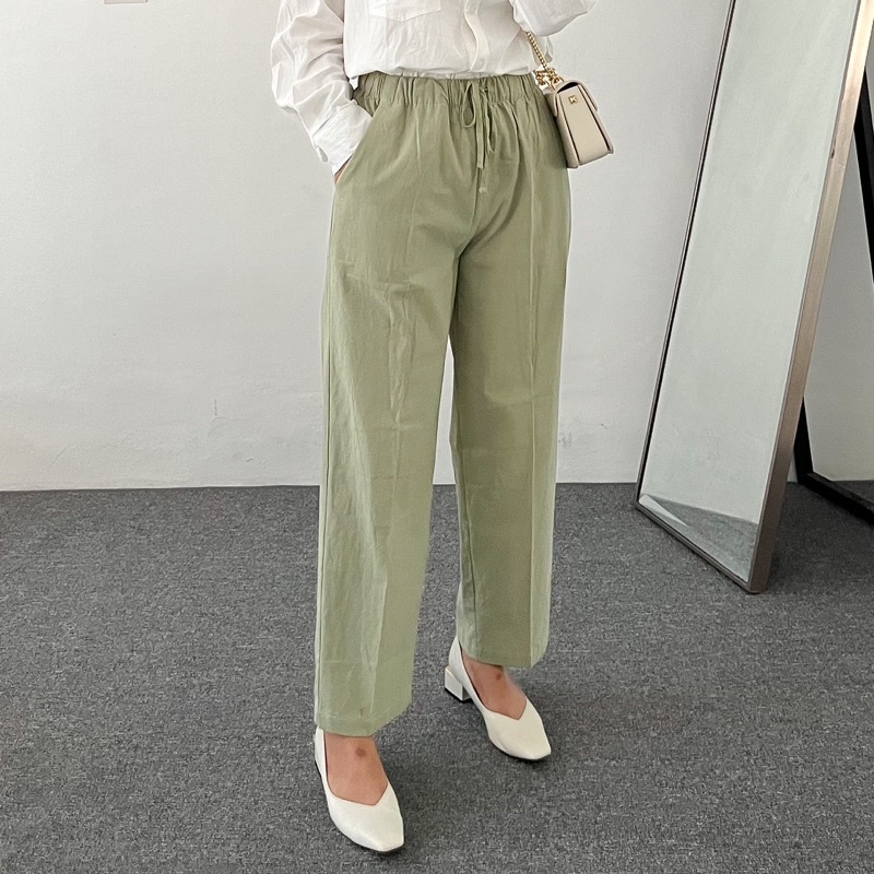 Ye Ri Trouser Pant