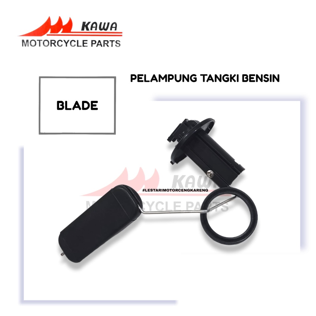 PELAMPUNG TANGKI TENGKI BENSIN REVO ABSOLUTE BLADE GOOD QUALITY