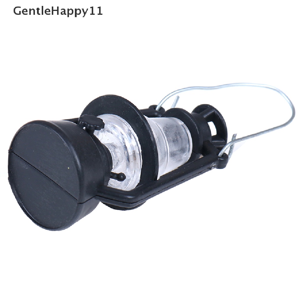 Gentlehappy1:12rumah Boneka Mainan Hadiah Anak Furniture mini Miniatur Lampu Minyak Tanah Hitam id