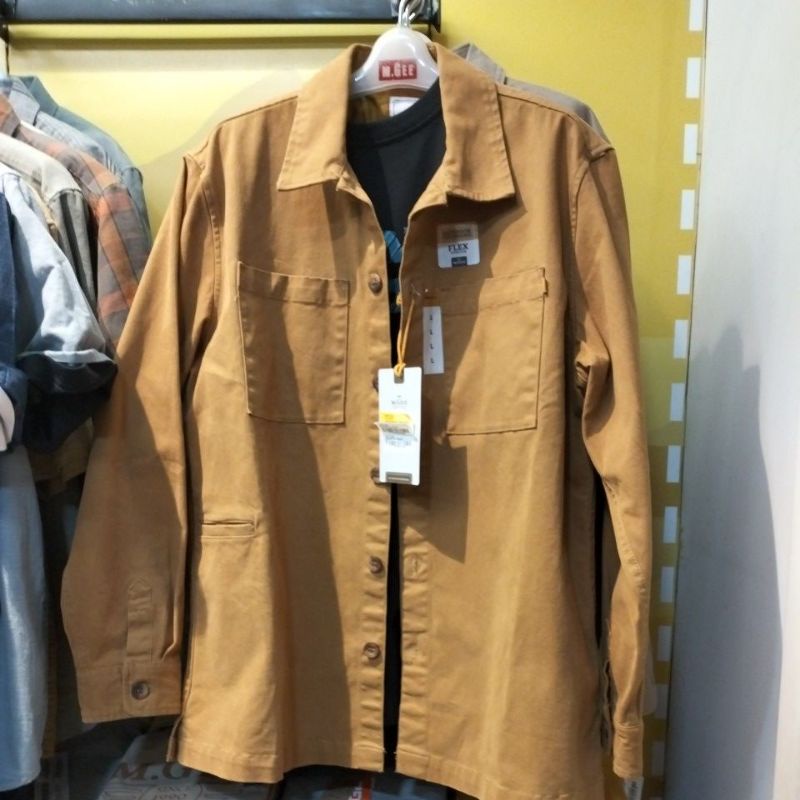 MGEE 3451C Jacket Hunter C008B