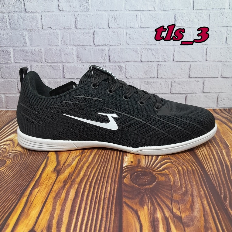 Sepatu Sekolah Thomas F02 37-42 Sepatu Sneaker Cewek Cowok Model Slim