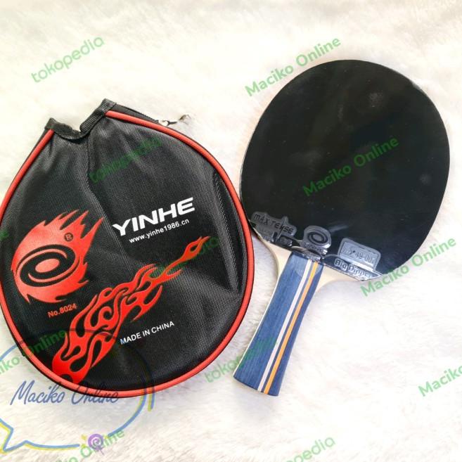 Bet Yinhe 01B~ Kayu Bet Pingpong Tenis Meja YINHE Premade 01B