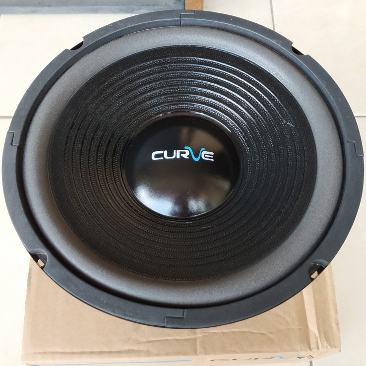 Speaker 10&quot; 10 inch CURVE 25H100SUWPP Woofer 300Watt