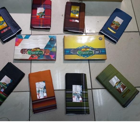 Sarung Atlas Favorit 500