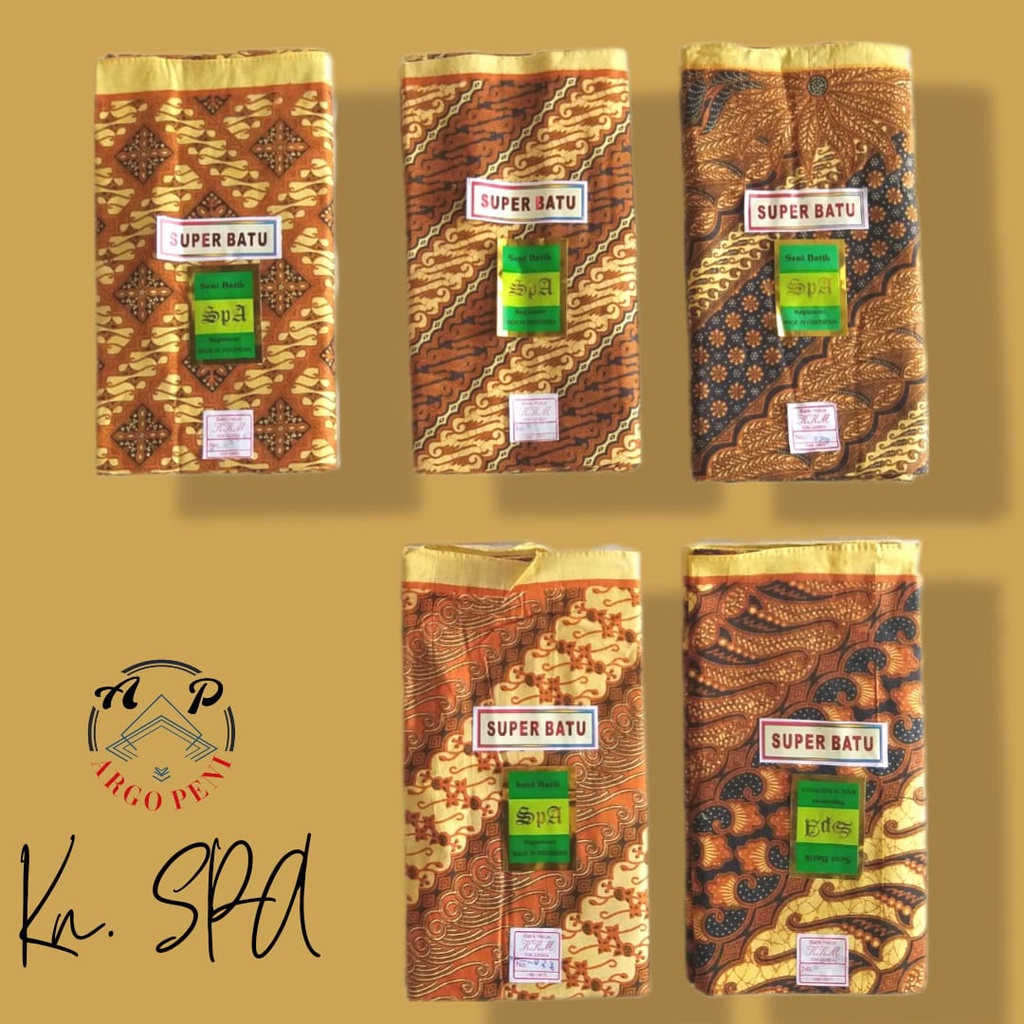 KAIN SPA KAIN PANJANG BAWAHAN KEBAYA