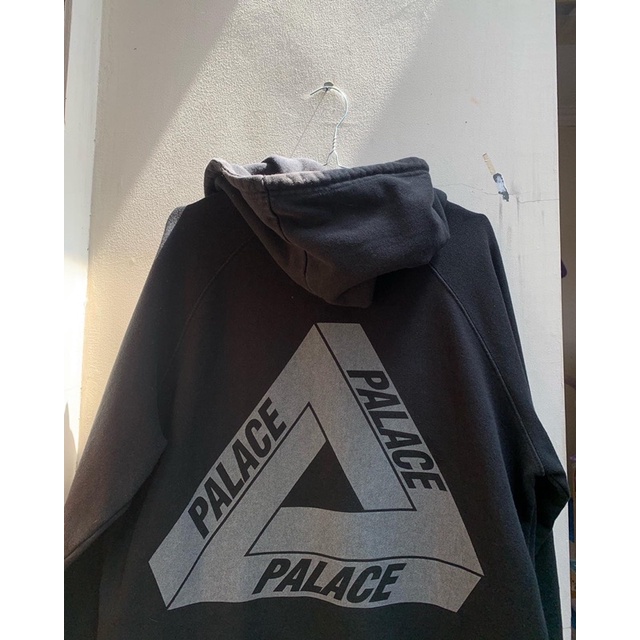 Palace reflective tri ferg hoodie SOLDDD