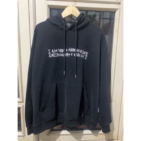 HOODIE IAM NOT HUMAN BEING