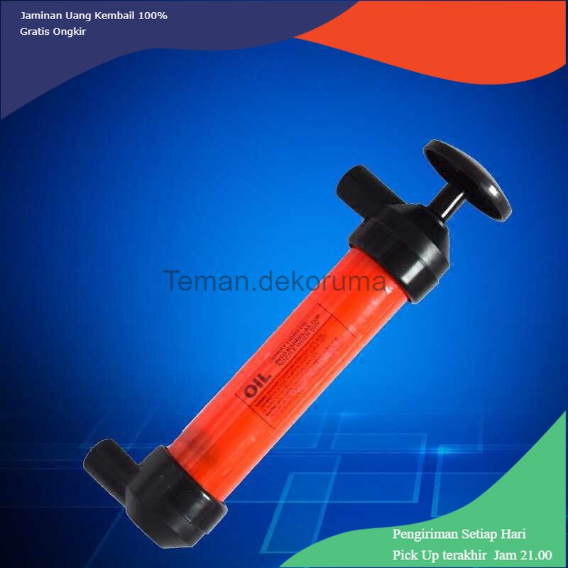 TD-PR2 OTOHEROES Pompa Tangan Transfer Oli Bensin Mobil Oil Pump - NC01