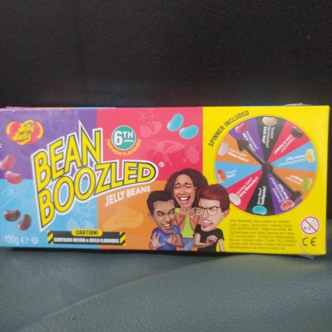 

TERBARU Beanboozled spinner edisi 3rd / permen rasa aneh /PERMEN LUNAK/PERMEN VIRAL/PERMEN MILO/PERMEN YUPI/PERMEN JADUL/PERMEN KARET