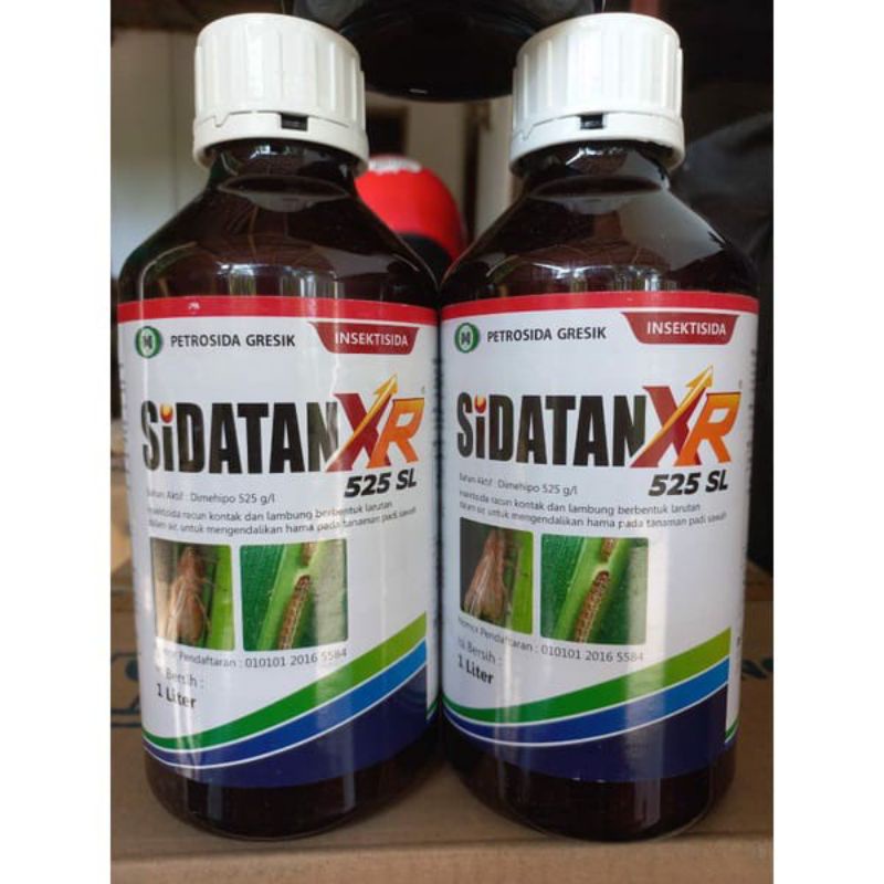 Insektisida sidatan xr 1liter