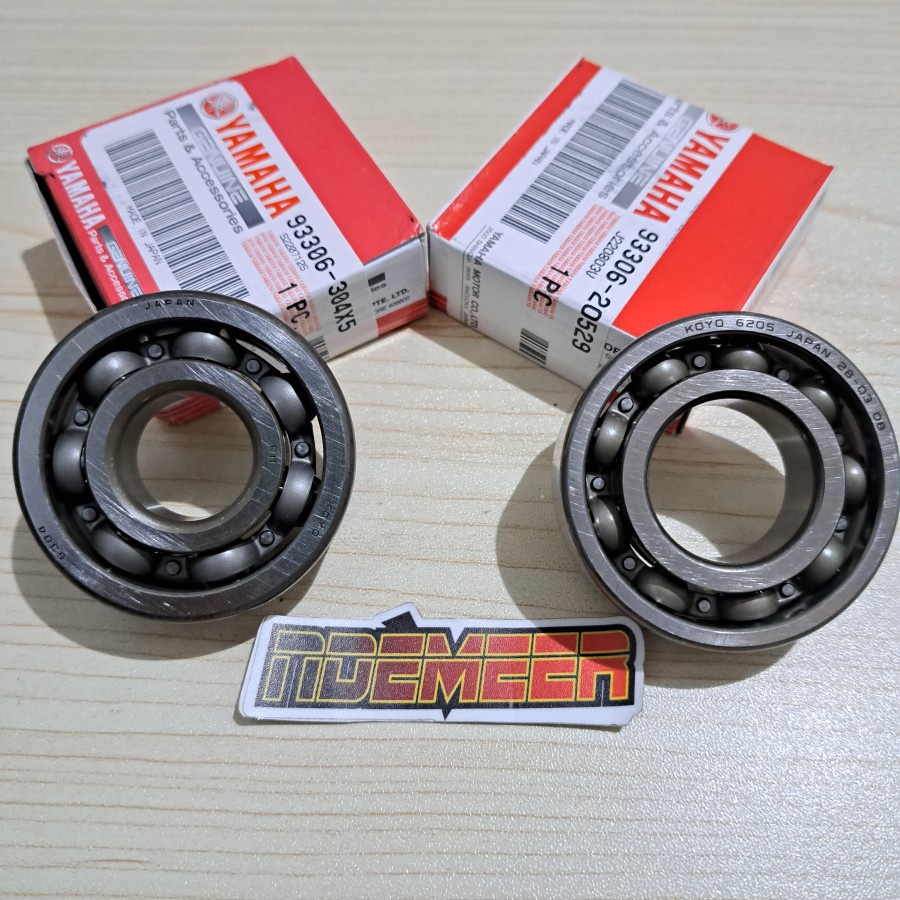 Bearing hs kruk as rx king original