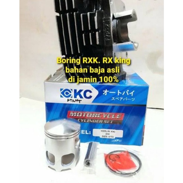 cilinder block assy RX KING merk KC