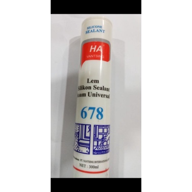 

Sealant Botol HA White