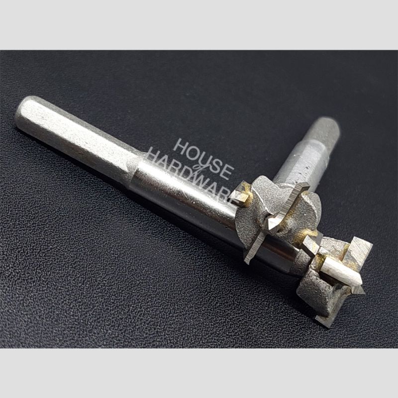 MATA BOR KAYU 19 mm (UNTUK LUBANG KUNCI PINTU LEMARI)