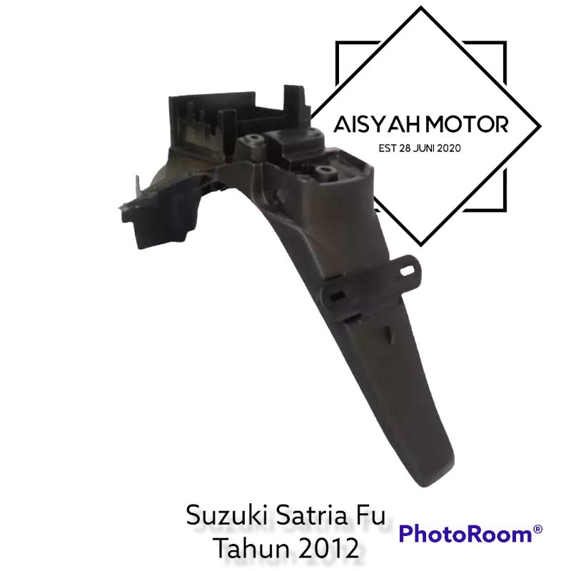 Spakbor Belakang Suzuki Satria FU Tahun 2012