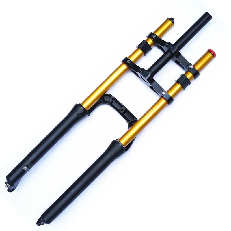 Lankeleisi Downhill Front Fork Sepeda Listrik Lankeleisi XT750 Plus
