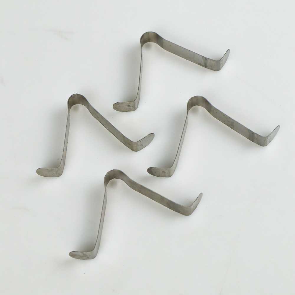 KR  Kukusan Stainless Flexible Nampan Pengukus Makanan Panci Lipat Tray Retractable