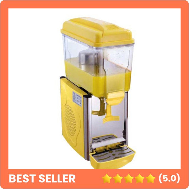 GETRA JUS DISPENSER GETRA LP-12X1 JUICE DISPENSER 1 TABUNG 12 LITER MURAH PUSAT MESIN SEMARANG