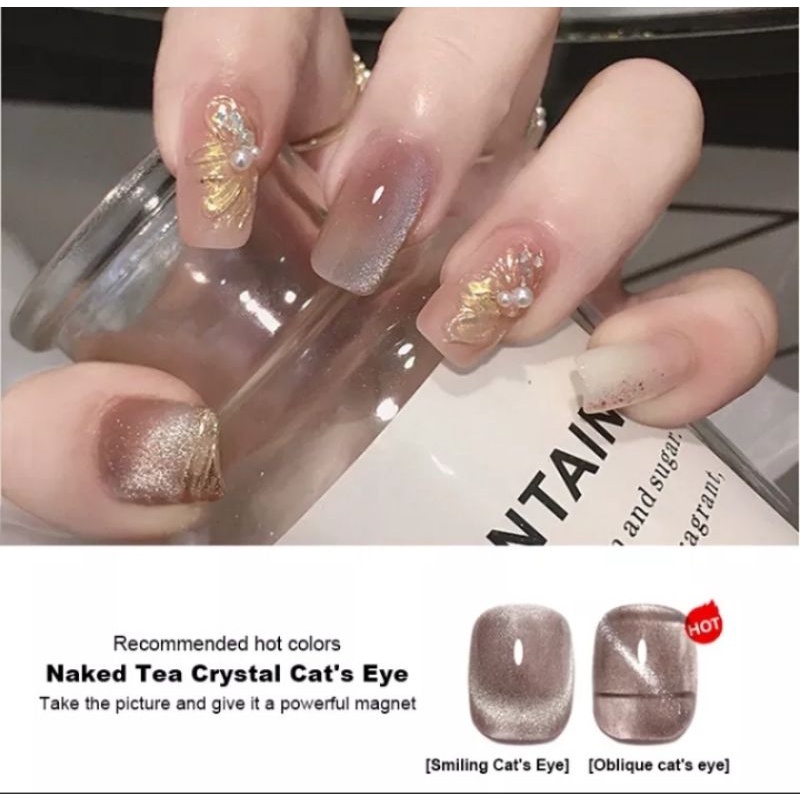 FS_SHOOP- ANNIES Lem Cat Kuku Mata Kucing Spar Universal Lem Kuku Mata Kucing Lebar Aurora Transpara