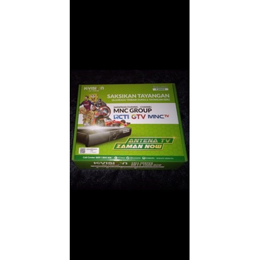 Receiver K-Vision Bromo C2000