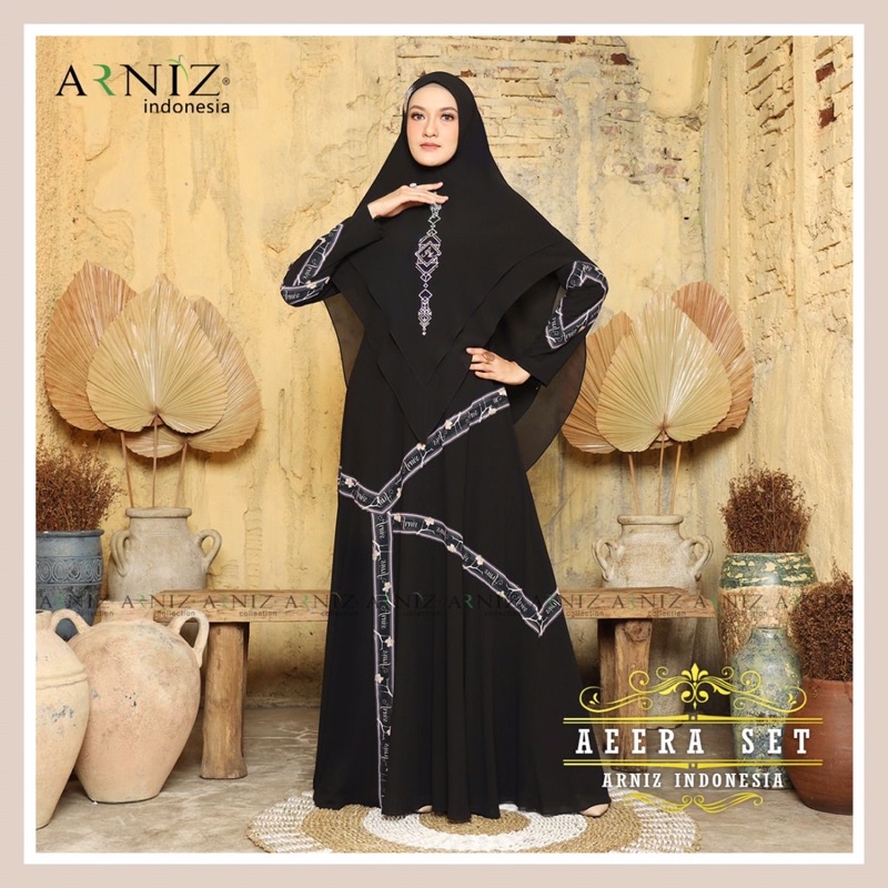 Aeera Set Syari ori by Arniz