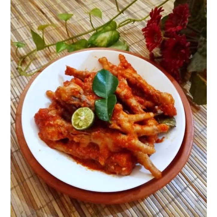 

sambal mercon khas jogja