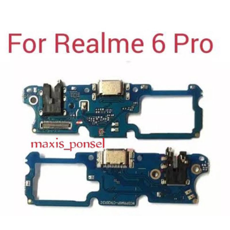 FLEXIBEL CAS REALME 6 PRO papan cas
