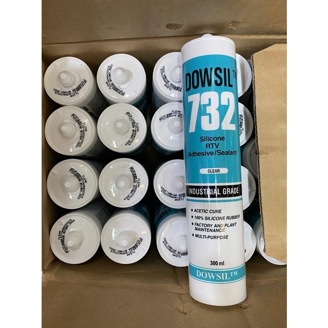 

Dow corning 732/dc 732 multipurpose sealant