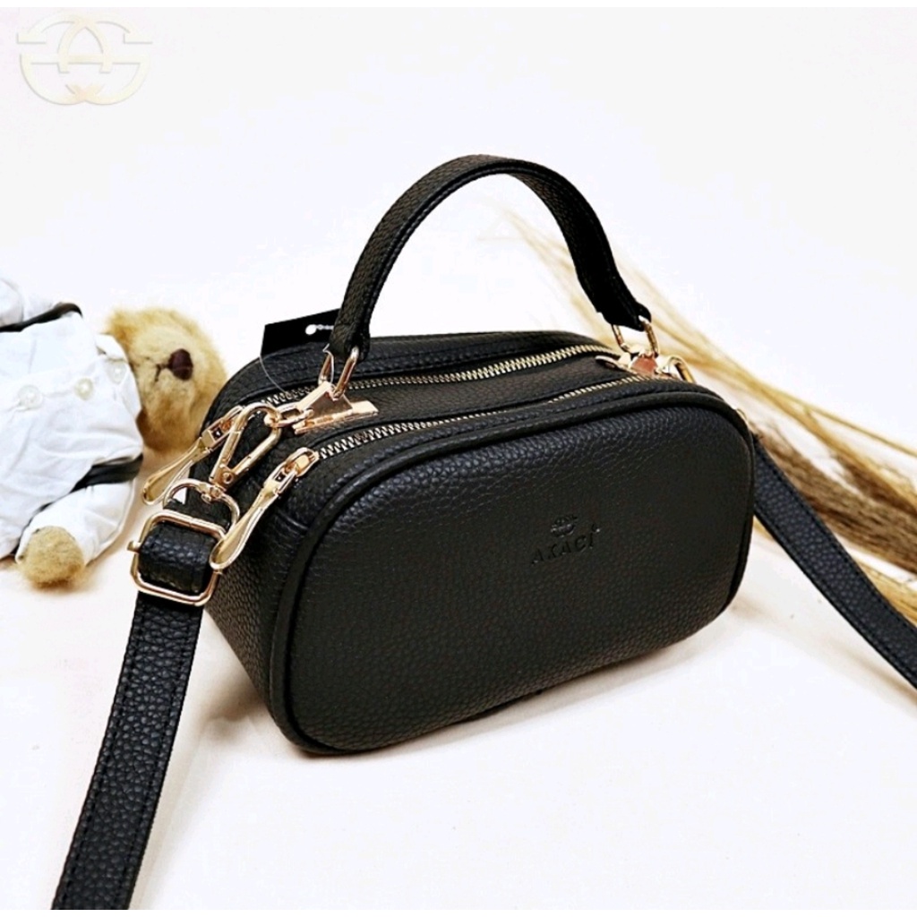 #TAS KITA 88# Premium Tas Selempang Wanita 16-7024 Sling Bag Cewek Kekinian