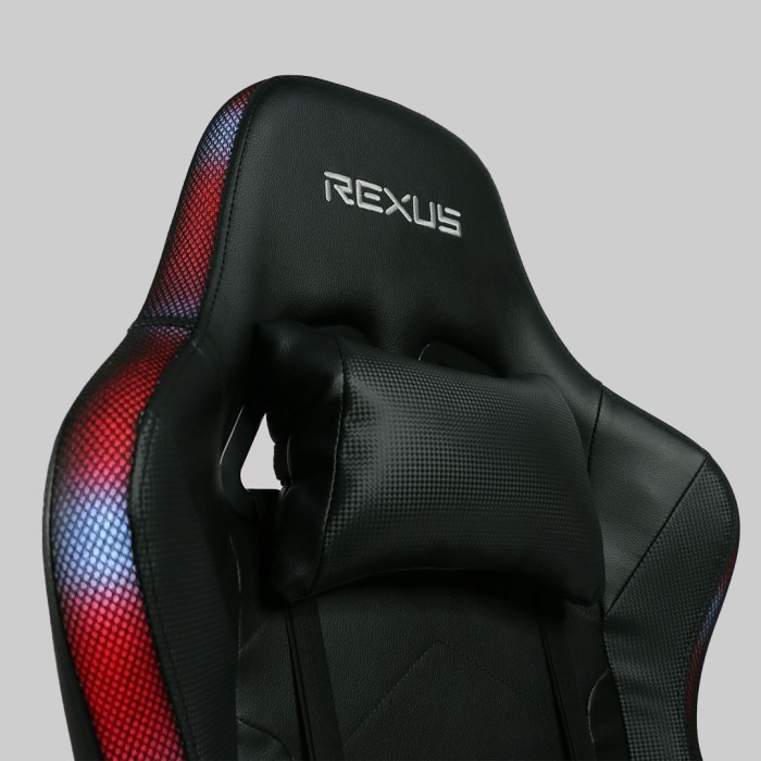 Rexus Gaming Chair Kursi RGC 103 V2 RGB
