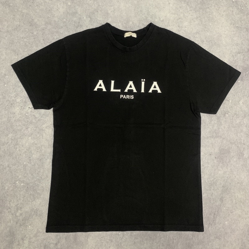 Kaos Ashgrey Alaia Paris