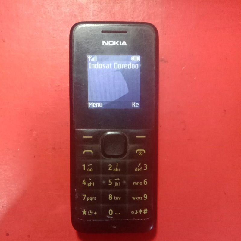 Nokia 105 rm908 original normal