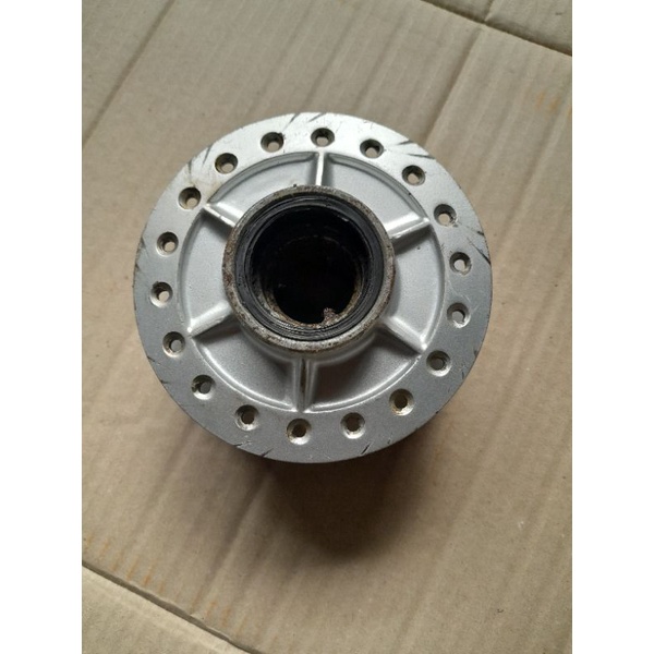 TROMOL DEPAN SUPRA FIT NEW REVO ORIGINAL