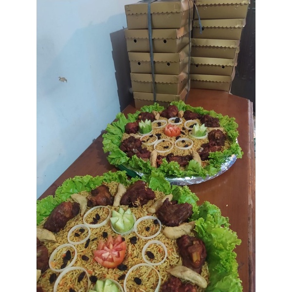

nasi kebuli sapi
