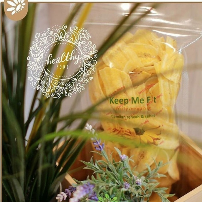 

NEW kripik pisang oven