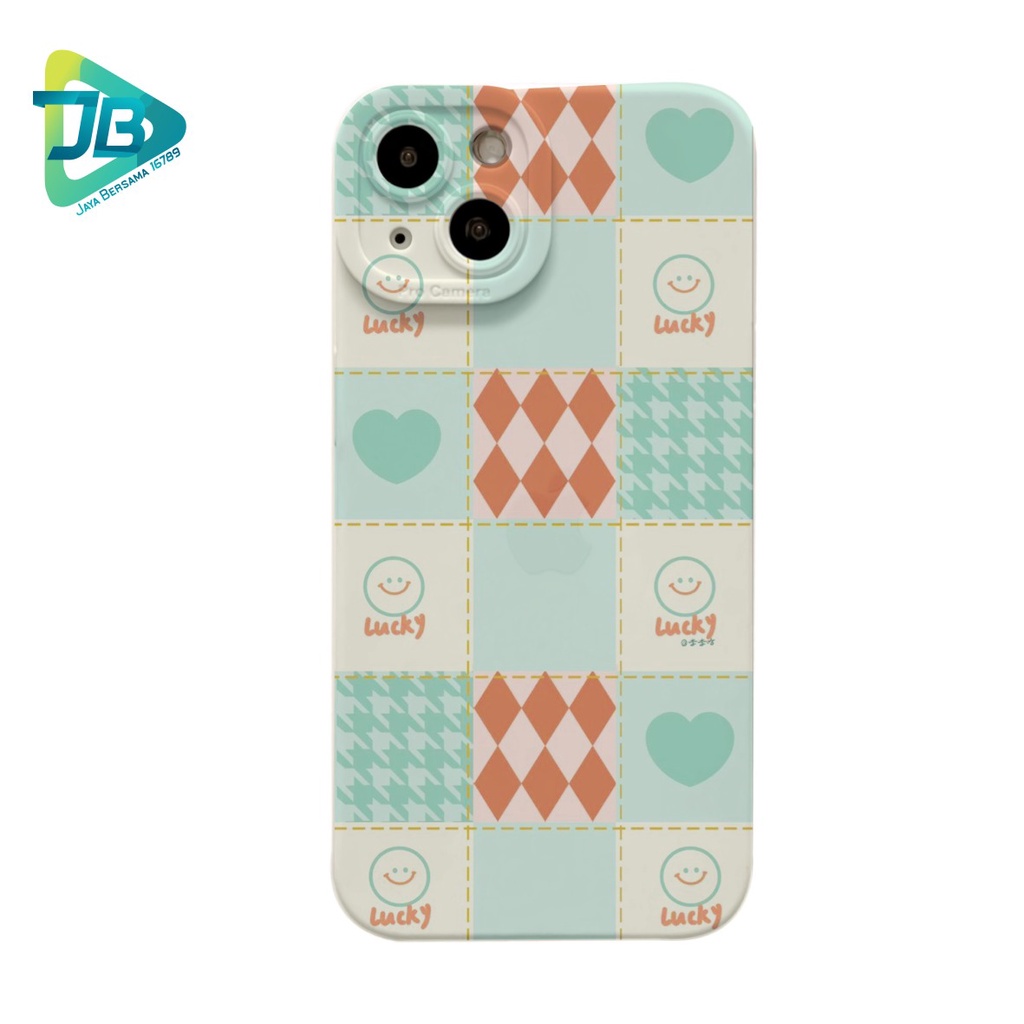 CUSTOM CASE SOFTCASE SILIKON PROCAMERA CUTE CUSTOM OPPO REALME VIVO XIAOMI SAMSUNG INFINIX IPHONE FOR ALL TYPE JB6195