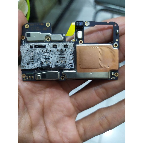 Mesin oppo a3s cph 1803 bootloop