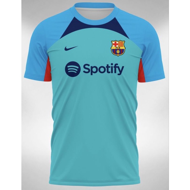 Jersey Barcelona Training 2022 2023 New
