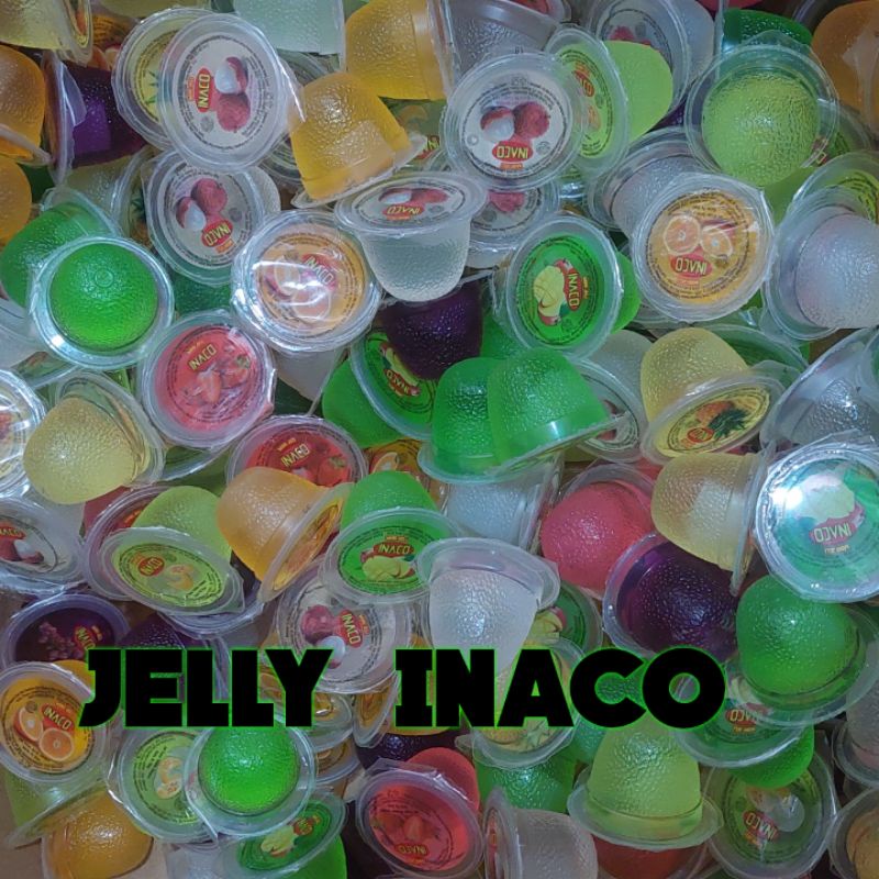 

JELLY INACO 500 gram