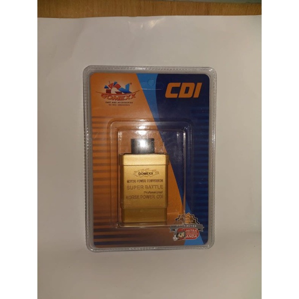 CDI DIGITAL GOMEXX VEGA ZR RACING