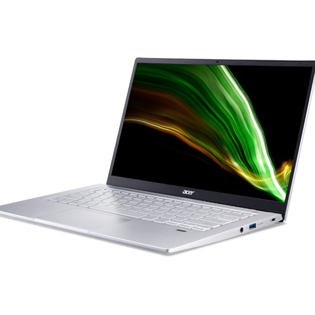 ACER SWIFT 3 SF314 43 R8PQ - R5 5500U 16GB 512GB 14FHD IPS W11 OHS21